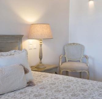 Naousa Hotel | Saint Andrea Seaside Resort - Adults Only