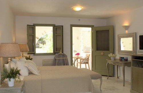 Naousa Hotel | Saint Andrea Seaside Resort - Adults Only