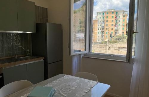 Salerno House | Saint Annamarie