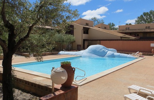 Saint-Cyprien Apartment | SAINT-CYPRIEN T2 40 m2 5 PERS - SUPERB GOLF VIEW, 900m SEA, SWIMMINGPOOL