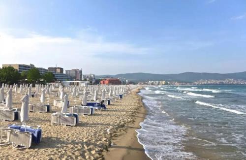 Sunny Beach Apartment | SAINT ELENA APART COMPLEX 47 Studio