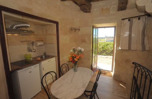 Saint-Emilion Cottage | Saint-Emilion Boutique Moulin center in the heart of the exceptional view vineyards