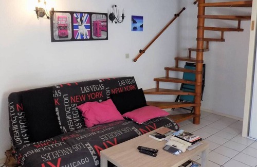 Saint-Georges-de-Didonne Apartment | SAINT GEORGES DE DIDONNE - VILLA IN RESIDENCE UNDER THE PINES - 1 KM BEACH