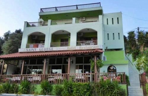 Rodakino House | Saint George Hotel