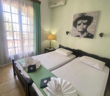 Rodakino House | Saint George Hotel