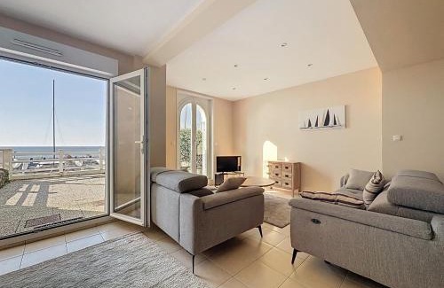 Wimereux Apartment | Saint Georges - duplex face mer