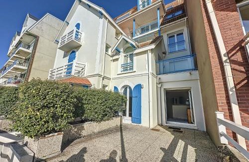 Wimereux Apartment | Saint Georges - duplex face mer