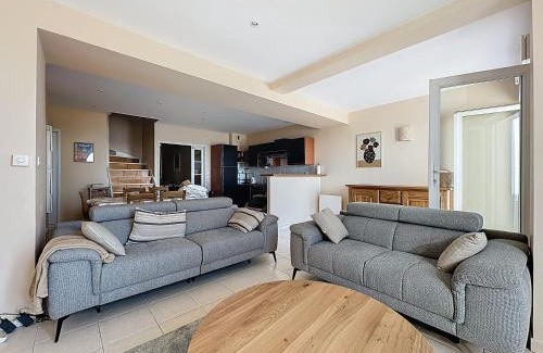 Wimereux Apartment | Saint Georges - duplex face mer