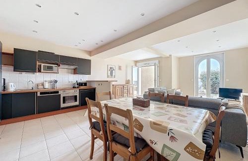 Wimereux Apartment | Saint Georges - duplex face mer