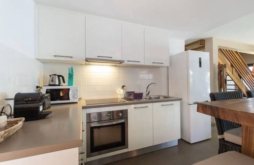 Grand Fond House | SAINT GILLES LES BAINS, Waterfront, seaside Maison BALEINES, 4 *