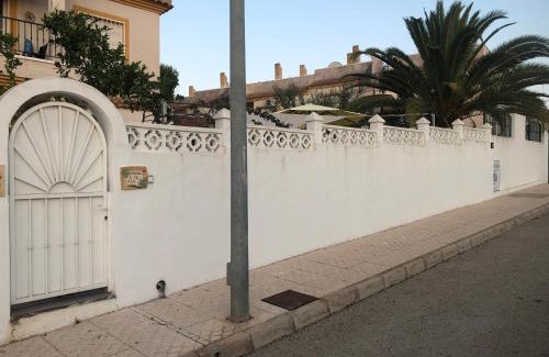 Orihuela Costa Apartment | Saint James Park upstairs