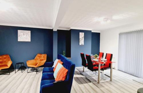 Stone House | Saint Johns 3-bedroom House-Greater London