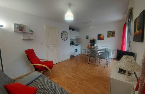 Vielle-Aure Apartment | Saint Lary Soulan, near ski slopes and spas