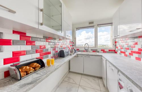 Argenteuil Apartment | Saint Lazare à portée de main