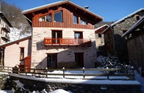 Villarabout Apartment | Saint Martin De Belleville: flat in chalet with character
