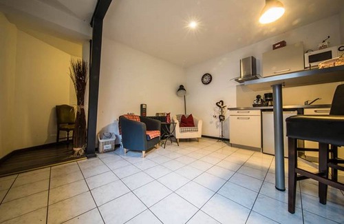 Neuf-Brisach Apartment | Saint Martin Guesthouse LE Vauban