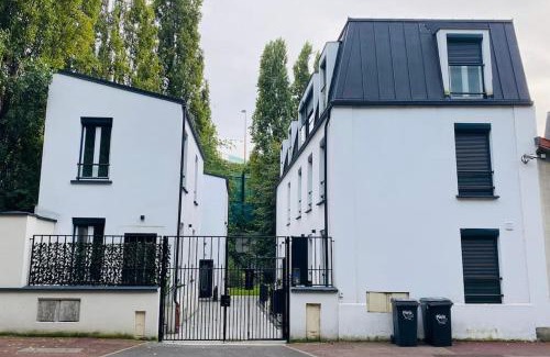 Saint-Maurice Apartment | Saint-Maurice face au bois de Vincennes