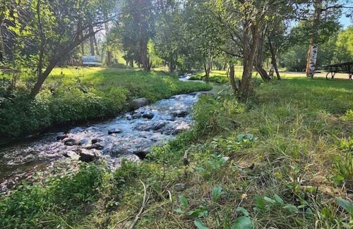Saddlestring Cabin | Saint Nectarios Monastic Cottage