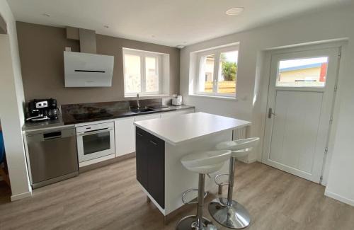 Saint-Pol-de-Leon House | Saint-Pol family house garden fully equipped 12 people