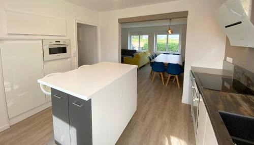 Saint-Pol-de-Leon House | Saint-Pol family house garden fully equipped 12 people