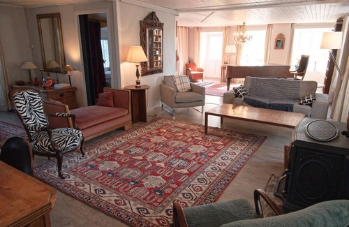 Fay-sur-Lignon House | Saint Régis terrace