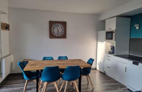 Sainte-Cecile-Plage Apartment | Sainte Cécile: appartement 2ch 6/7 pers