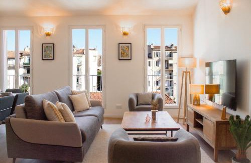 Baille Apartment | Sainte-Cécile