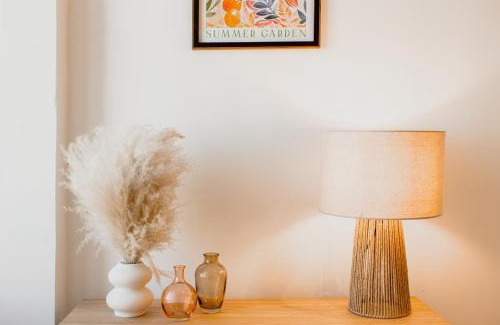Baille Apartment | Sainte-Cécile