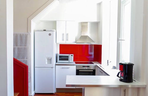 Hotel de Ville - Quinconces Apartment | Sainte-Catherine - Centre/Duplex 1 chambre