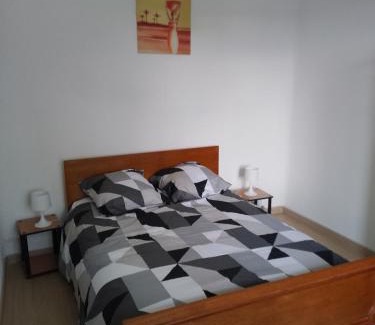 Sainte-Eulalie Apartment | Sainte Eulalie source de la loire