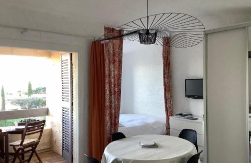 Guerrevieille Apartment | Sainte Maxime Vue féerique piscine chauffée