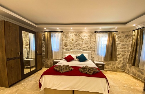 Faralya Villa | Sait Baba- located in a cedar forest, our natural healer - de-stress and unwind