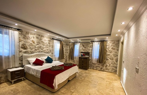 Faralya Villa | Sait Baba- located in a cedar forest, our natural healer - de-stress and unwind