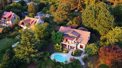 Tihany Apartment | Sajkod-az Öböl Csendje