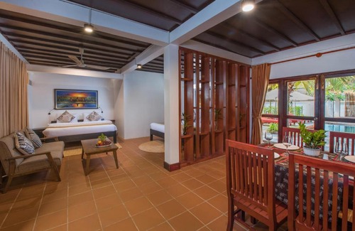 Siem Reap Cabin | SaKe Villa