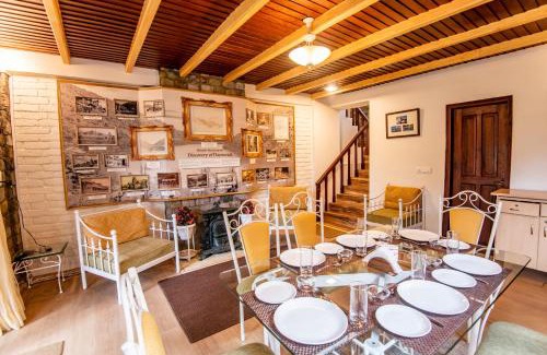 Nainital Cabin | Sakley's Cottages