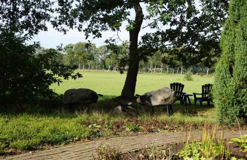 Eibergen House | Saksisch Boerderijtje