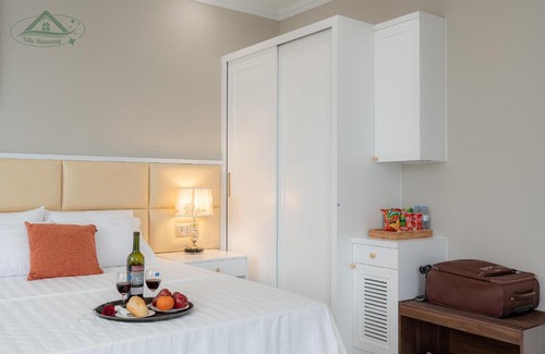 Gia Lam Apartment | Sakura Homestay Cao cấp T2