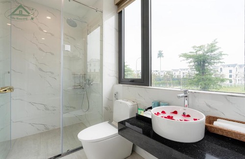 Gia Lam Apartment | Sakura Homestay Cao cấp T2