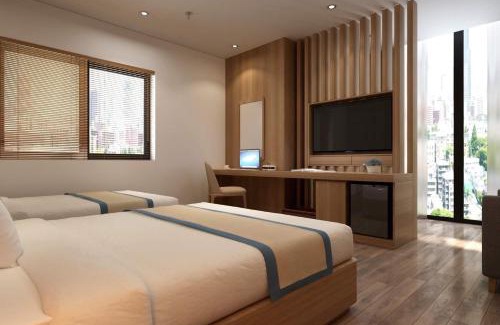 Mong Cai Hotel | Sakura Hotel