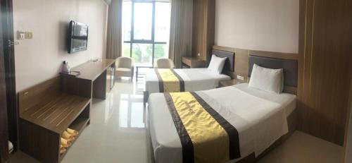Mong Cai Hotel | Sakura Hotel