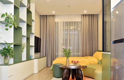 Tu Liem Apartment | Sakura Smart City Homestay