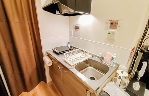 Konohana Apartment | Sakura Villa Osaka