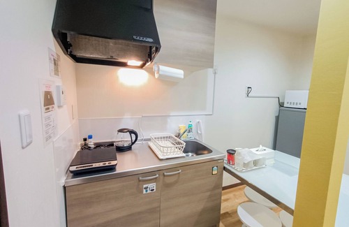 Konohana Apartment | Sakura Villa Osaka