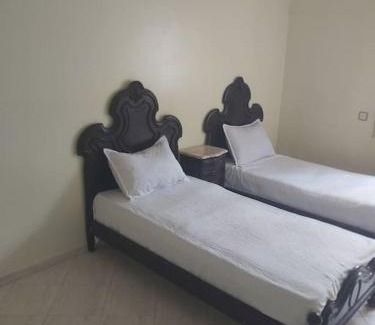 Hay Chemaaou Apartment | Salé Appartement meublé à louer 80m