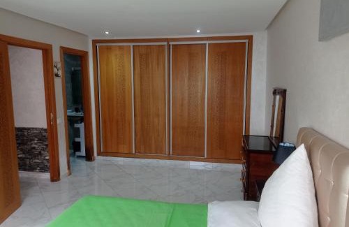 Sala Al Jadida Apartment | Sala Al Jadida - Appartement meublé à 5 min de Technopolis et 13 min de l'aéroport