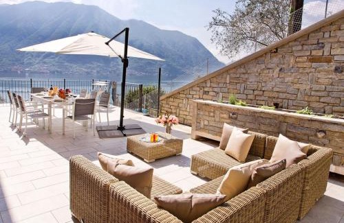 Sala Comacina Apartment | Sala Comacina Residence Apartment 5 - Sleeps up to 10 by Italian Apartments