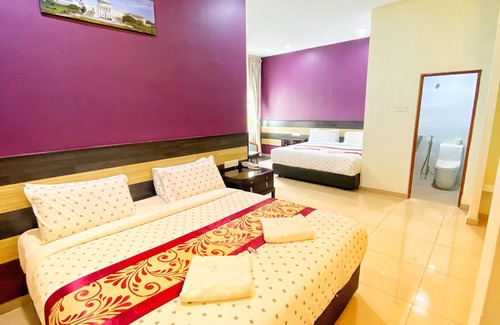 Kampung Salak Hotel | Salak Boutique Hotel