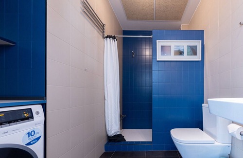Zarautz Apartment | Salbide Azul apartment by Egona