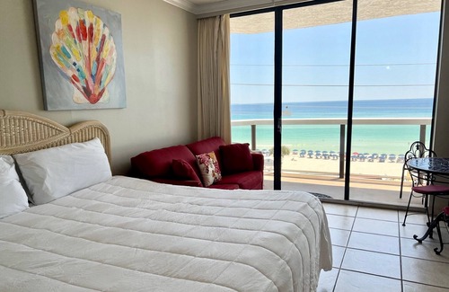 Miramar Beach Condo | SALE $299/N 4/7-19! 2 Free Beach SRVCS! Free Beach Bonfires M/F nts